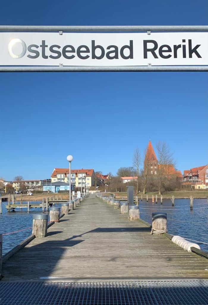 Fewo 27 Strandnahe Ferienwohnung Marlyn Рерик Экстерьер фото