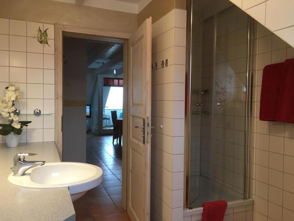 Fewo 27 Strandnahe Ferienwohnung Marlyn Рерик Экстерьер фото
