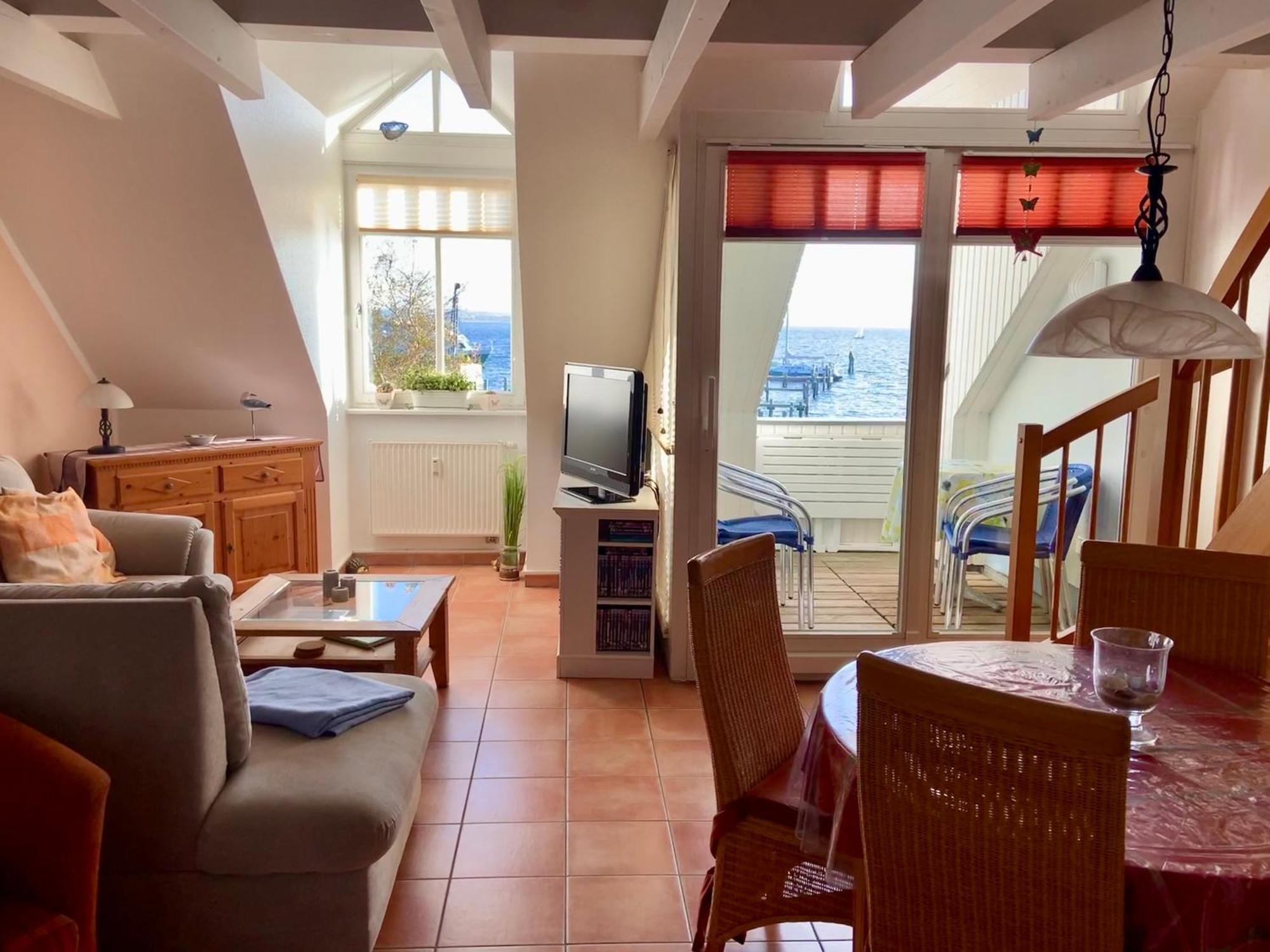 Fewo 27 Strandnahe Ferienwohnung Marlyn Рерик Экстерьер фото