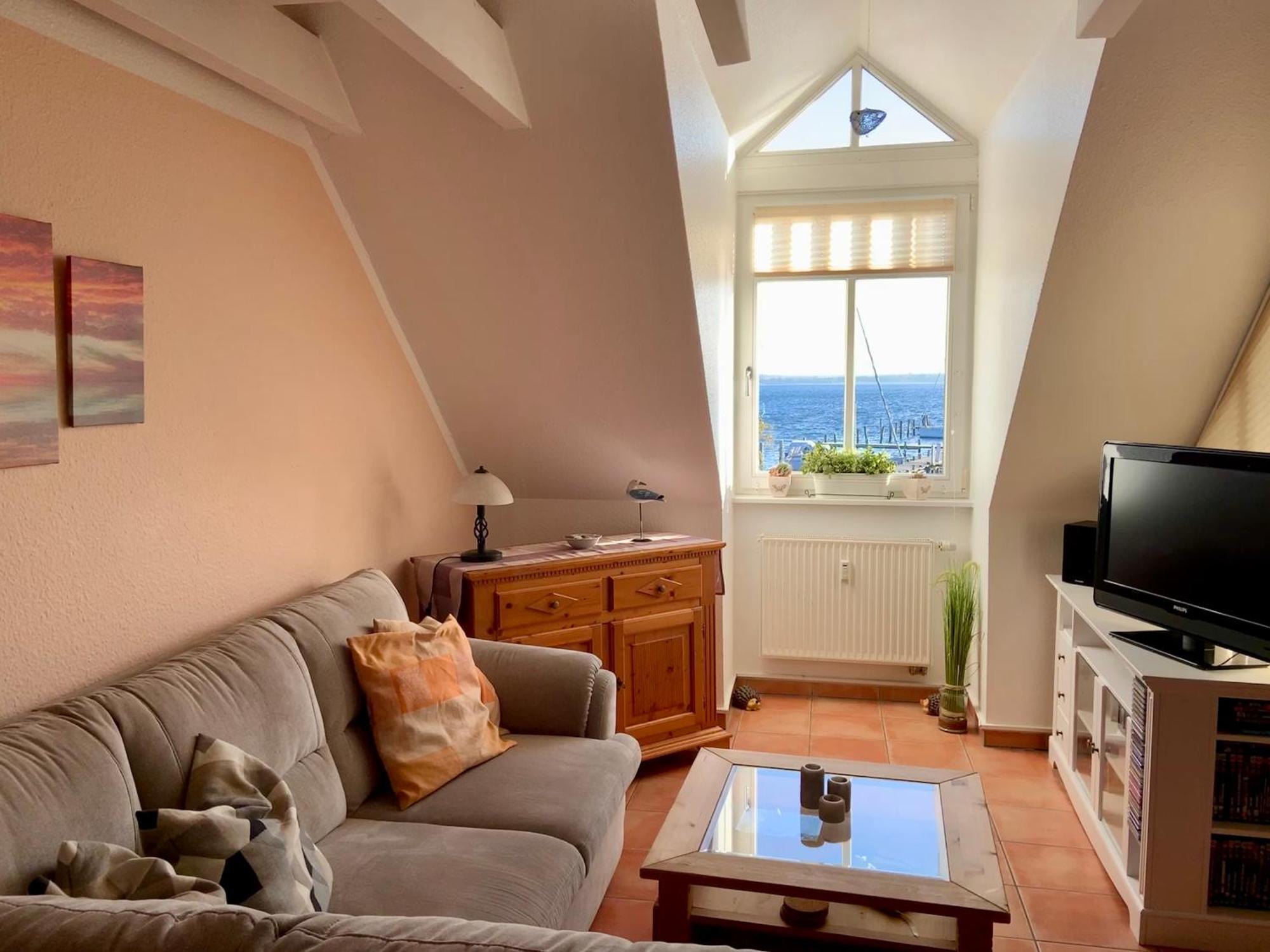 Fewo 27 Strandnahe Ferienwohnung Marlyn Рерик Экстерьер фото