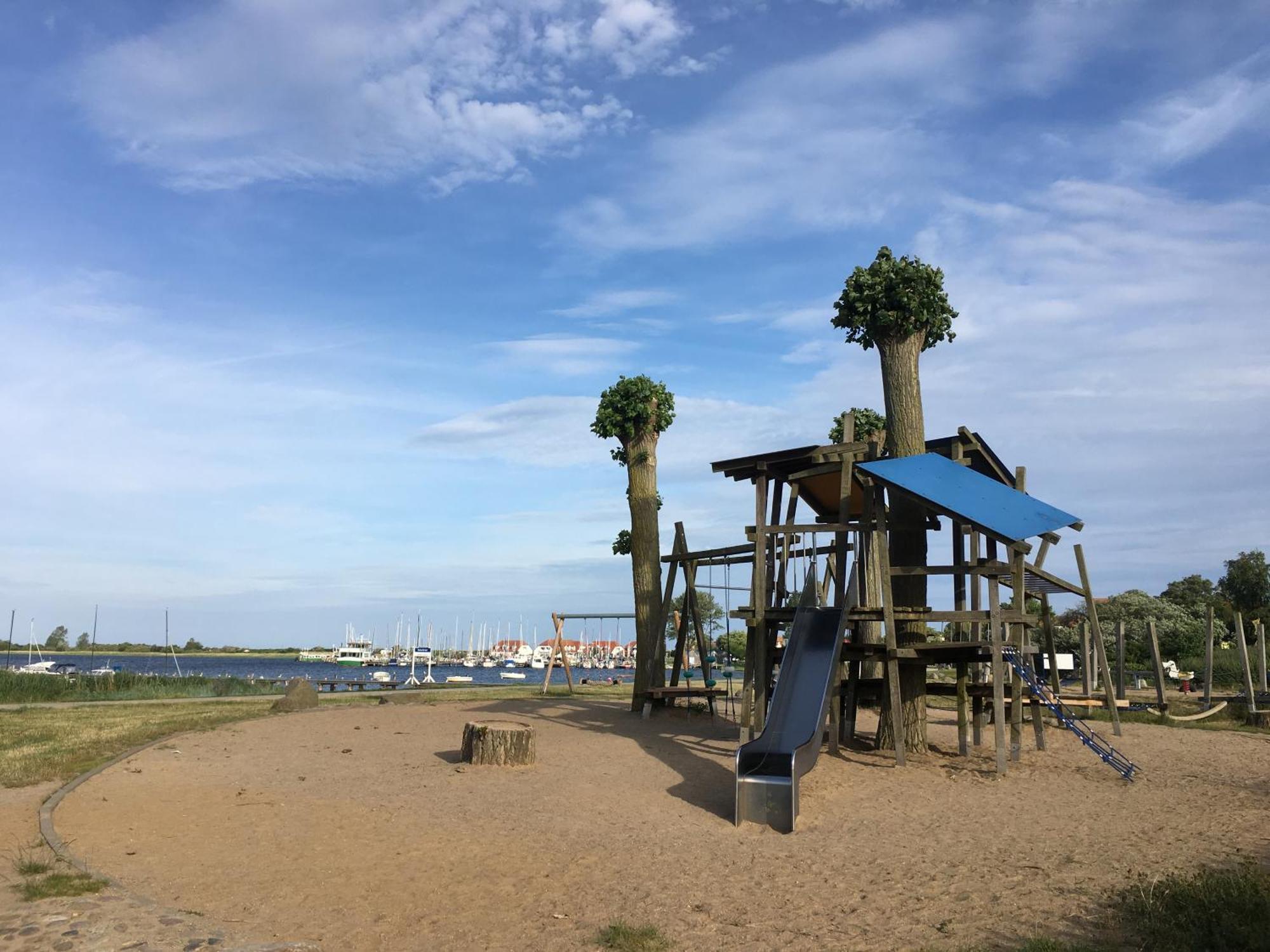 Fewo 27 Strandnahe Ferienwohnung Marlyn Рерик Экстерьер фото