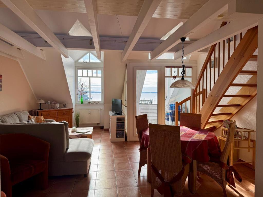 Fewo 27 Strandnahe Ferienwohnung Marlyn Рерик Экстерьер фото